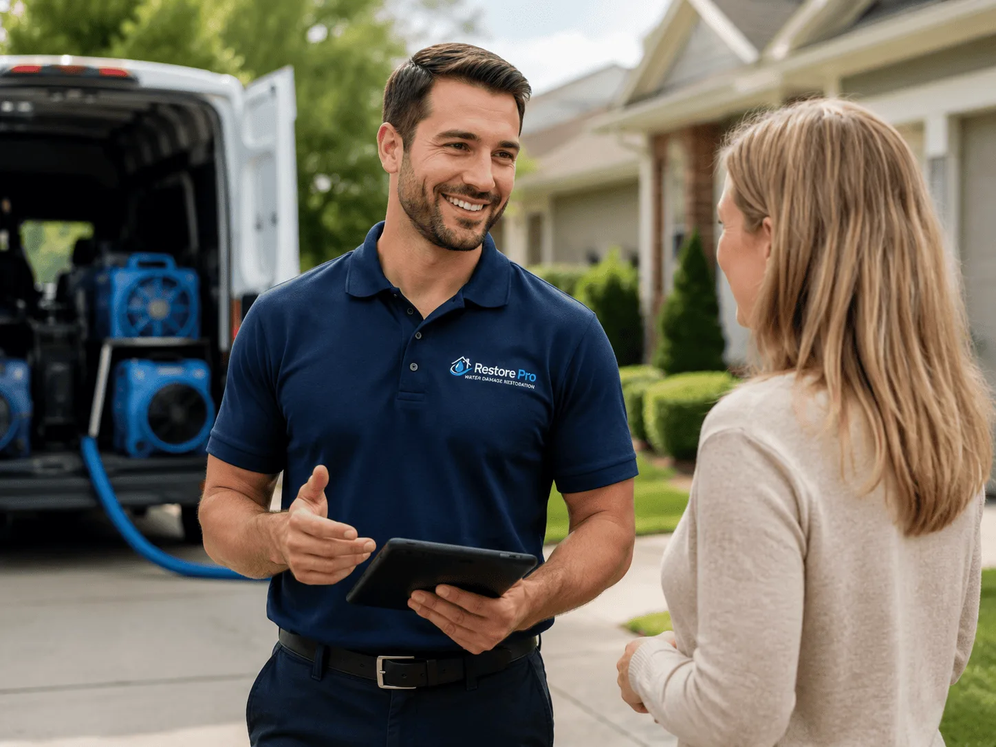 Water Damage Restoration Cavalier, ND FAQs